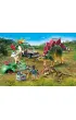 Playmobil Dinos Ob�z badawczy z dinozaurami 71523