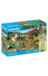 Playmobil Dinos Ob�z badawczy z dinozaurami 71523