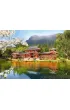 Puzzle 1000 el. �wi�tynia w Japonii Castorland