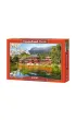 Puzzle 1000 el. �wi�tynia w Japonii Castorland