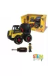Zestaw do sk�adania - Walec drogowy XL Stanley
