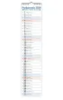 Kalendarz 2026 paskowy w�ski KPW V.2 Organizer