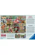 Puzzle 1000 el. Jarmark Ravensburger