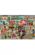 Puzzle 1000 el. Jarmark Ravensburger