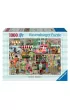 Puzzle 1000 el. Jarmark Ravensburger