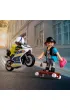 Playmobil City Action Po�cig motocyklowy 72079