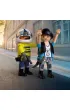 Playmobil City Action Po�cig motocyklowy 72079