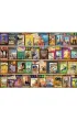 Puzzle 500 el. 2D Vintage - Poczt�wki Ravensburger