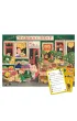 Puzzle 80 el. Look&Find Letnie smako�yki Dodo