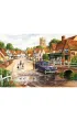 Puzzle 4x500 Spokojna woda 113738 Gibsons