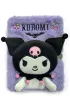 Pami�tnik pluszowy A5 3D Kuromi KU00010