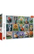 Puzzle 1000 el. Szyde�kowanie - moja pasja Trefl