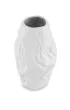 HowHomely Wazon Louis White 29 cm