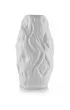 HowHomely Wazon Louis White 29 cm