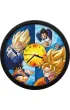 Zegar �cienny Dragon Ball Z  25cm DB00001
