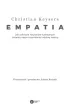 Empatia. Jak odkrycie neuron�w lustrzanych zmienia nasze rozumienie ludzkiej natury