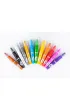 Patio Kredki �elowe wykr�cane Colorino Kids Mickey 12 kolor�w