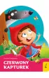 Bajki na dobranoc. Czerwony Kapturek