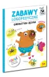 Gimnastyka j�zyka. Kapitan Nauka. Logu� bawi si� s�owami. Zabawy logopedyczne