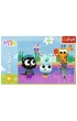 Puzzle 30 el. Kotek Milo Trefl