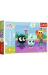 Puzzle 30 el. Kotek Milo Trefl