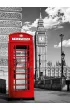 Puzzle 1000 el. Platinum Collection: London Clementoni