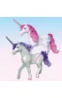 Princess Magic Playmobil Magiczna stajnia jednoro�c�w dla mamy i �rebaka 71839
