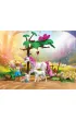 Princess Magic Playmobil Magiczna stajnia jednoro�c�w dla mamy i �rebaka 71839