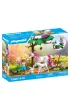 Princess Magic Playmobil Magiczna stajnia jednoro�c�w dla mamy i �rebaka 71839