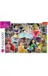 Puzzle 1000 el. Ksi�niczki Disneya Trefl