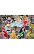 Puzzle 1000 el. Ksi�niczki Disneya Trefl