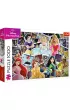 Puzzle 1000 el. Ksi�niczki Disneya Trefl