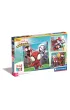 Puzzle 3x48 el. SuperColor. Spidey Clementoni
