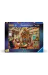 Puzzle 1000 el. Fantastyczna ksi�garnia Ravensburger