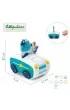 Lilliputiens Mi�kkie auto z nap�dem pull-back Nosoro�ec Marius 18 m+