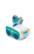 Lilliputiens Mi�kkie auto z nap�dem pull-back Nosoro�ec Marius 18 m+