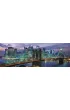 Puzzle 1000 el. Panorama - Brooklyn Bridge Clementoni