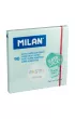 Milan Karteczki samoprzylepne Super Sticky Pastel niebieskie 76 x 76 mm 90 kartek 90 szt.