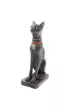 Figurka Bastet, egipskiej bogini mi�o�ci i p�odno�ci