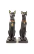 Figurka Bastet, egipskiej bogini mi�o�ci i p�odno�ci