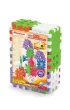 Klocki konstrukcyjne dla najm�odszych Klocki konstrukcyjne 36 element�w Wafle kostka MARIOINEX 901939