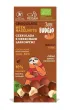 Super Fudgio Czekolada z orzechami laskowymi 50 g Bio