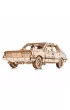 Robotime Little Story Drewniane Puzzle Model 3D - FSO Polonez 1500