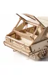 Robotime Little Story Drewniane Puzzle Model 3D - FSO Polonez 1500