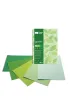 Happy Color Blok Deco Green 170g 20 kartek