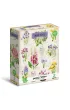 Puzzle 400 el. Easy-L - Botanika. Ogr�d kwiatowy Dodo