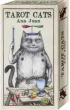 Tarot The Cats by Fournier
