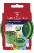 Faber-Castell Pojemnik na wod� Clic&Go zielono-niebieski