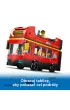 LEGO City Czerwony, pitrowy autokar 60407