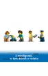 LEGO City Czerwony, pitrowy autokar 60407
